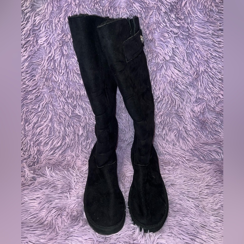 🖤Vince Camuto Soft Black Boots🖤